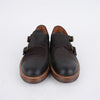 Buttero Double Monk Strap Shoes B5621 UMGB 10 157621995 [P]
