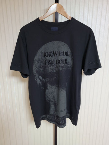 Juun.j Short Sleeve T-Shirt with Boss Printing JC7342P045 157622942