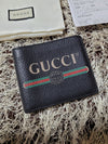 GUCCI OS Logo Geldbörse Schwarz 157623080 [P]