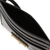 Prada Leather Card Wallet 156973709 [P]