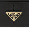 Prada Leather Card Wallet 156973709 [P]