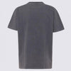 Golden Goose Crystal Regular Short Sleeve T-Shirt 156799334 [P]
