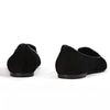Alexander McQueen Women's Suede Skull Loafers 157625485 [P]