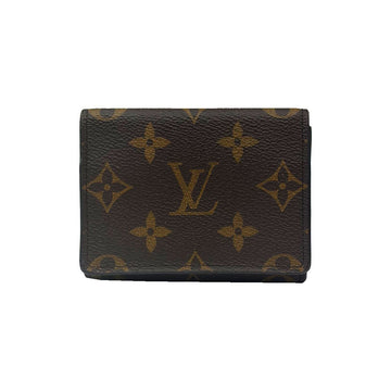 Louis Vuitton Monogram Envelope Card Holder M63801 157629164
