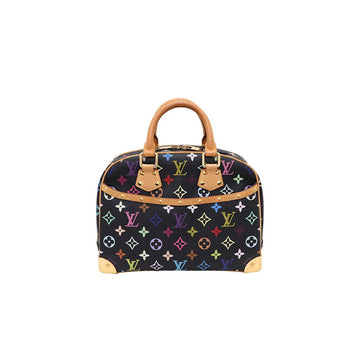 LOUIS VUITTON マルチ ブラック トゥルビル トートバッグ 72038286 157631701