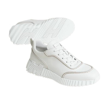 Hermes Men's Sneakers with Oversized Graphic Sole H262891ZH90410 157631867