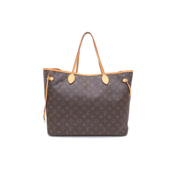 LOUIS VUITTON モノグラム キャンバス ネヴァーフルGM ショルダーバッグ 42425420 157632085