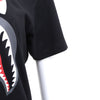 BAPE Shark Short Sleeve T-Shirt 001TEL801003M kk37593295 157632246 [P]