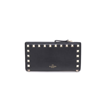 Valentino Studded Long Wallet 32104621 157632333