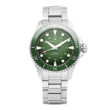 HAMILTON H82525160 Khaki Navy Scuba Herrenarmbanduhr 157634818