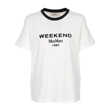Weekend MaxMara Edison Short Sleeve T-Shirt 001 2625976041 157638167