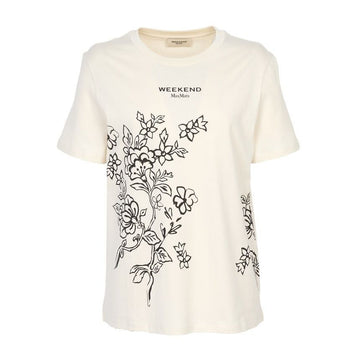 Weekend MaxMara Edison Short Sleeve T-Shirt 003 2625976041 157638178