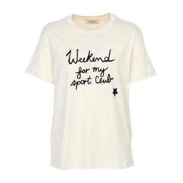 Weekend MaxMara EDISON Short Sleeve T-Shirt 157638194