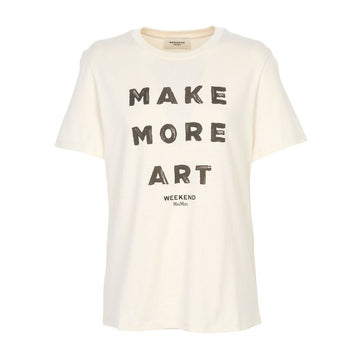 Weekend MaxMara EDISON Short Sleeve T-Shirt 007 2625976041 157638205