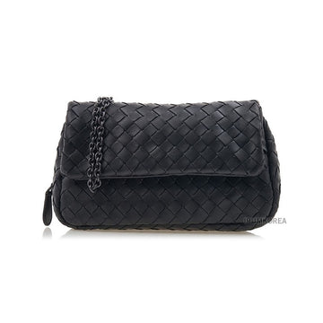 BOTTEGA VENETA イントレチャート チェーンバッグ 157638273