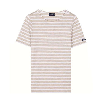 Saint James Levant Modern Natural Neige SS26 Unisex T-Shirt 157638290