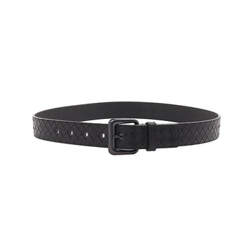 Bottega Veneta Men's Intrecciato Belt 157638292