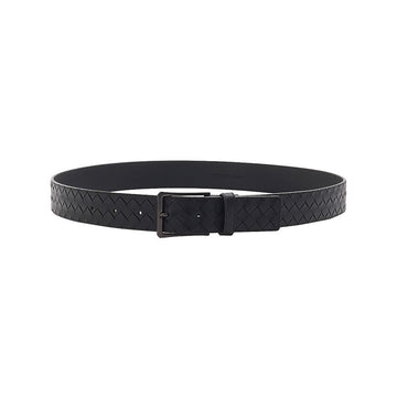 Bottega Veneta Men's Intrecciato Belt 157638294