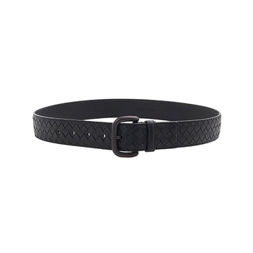Bottega Veneta Men's Intrecciato Belt 157638295
