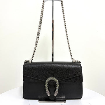 GUCCI Dionysus Ketten Schultertasche Schwarz (400249) 156821591