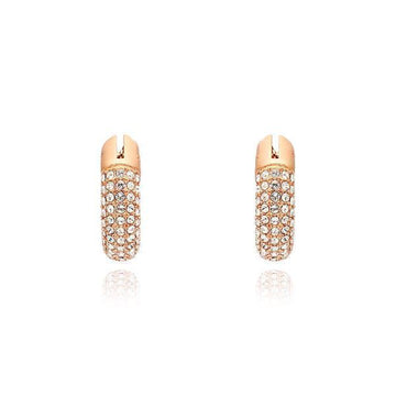 Swarovski Dextera Small Hoop Earrings 5636531 40266465 [P]