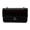 CHANEL Classic Medium Flap Bag Black 157638880 [P]