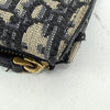 DIOR オブリーク サドル ジッパー 長財布 156242960 [P]