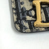 DIOR オブリーク サドル ジッパー 長財布 156242960 [P]