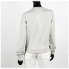 MAISON KITSUNE MW00801KT1036 H120 ボールド フォックスヘッド パッチ ニット 115933586 [P]