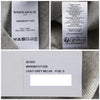 MAISON KITSUNE MW00801KT1036 H120 ボールド フォックスヘッド パッチ ニット 115933586 [P]
