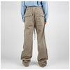 Rick Owens Straight Denim Pants in Dark Shadow 92912132 [P]