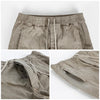 Rick Owens Straight Denim Pants in Dark Shadow 92912132 [P]