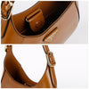 Prada Medium Leather Shoulder Bag with Triangle Logo 91640560 [P]