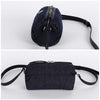 MONCLER 5L00019 M4077 77A パッチロゴデニムショルダーバッグ 84109987 [P]