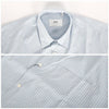 AMI Stripe Short Sleeve Shirt 78987514 [P]