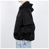 AMI UJK101 PA0007 001 Hooded Anorak Windbreaker 75452938 [P]