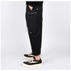 RICK OWENS ジッパートリミングドローストリングパンツ 75452989 [P]