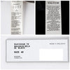 RICK OWENS ジッパートリミングドローストリングパンツ 75452989 [P]