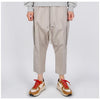 Rick Owens Zip Trimming Drawstring Pants 75452992 [P]