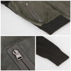 TOM FORD YMW013S23 IG711 Suede Zip-Up Jacket 71904579 [P]