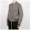 Rick Owens Flight Bomber Jacket 71904640 [P]