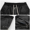 RICK OWENS トリミングドローストリングパンツ 71904673 [P]