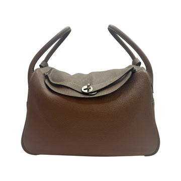 Hermes Lindy 34 Clémence Shoulder Bag 157639502