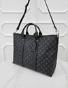 LOUIS VUITTON Weekend Eclipse Tote Bag M30937 Chip 157639259 [P]