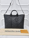 LOUIS VUITTON Weekend Eclipse Tote Bag M30937 Chip 157639259 [P]