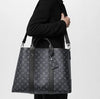 LOUIS VUITTON Weekend Eclipse Tote Bag M30937 Chip 157639259 [P]