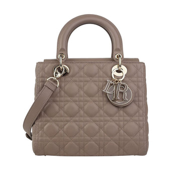 Dior Lady Cannage Medium Bag 37426K-1 157639778