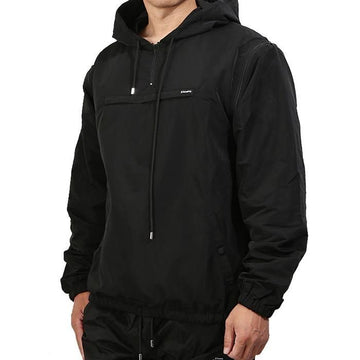 STAMPD Anorak-Logo-Hoodiejacke 157639780