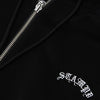 STAMPD M2086HD BLACK Strap Logo Hoodie 157639784 [P]