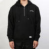 STAMPD M2086HD BLACK Strap Logo Hoodie 157639784 [P]